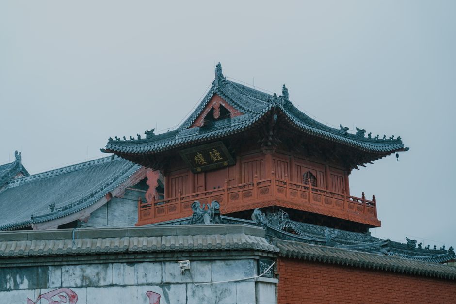 Foshan Ancestral Temple History Exhibition Hall travel view 1