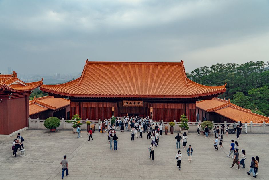 Foshan Ancestral Temple Museum: 2026 Visitor Guide