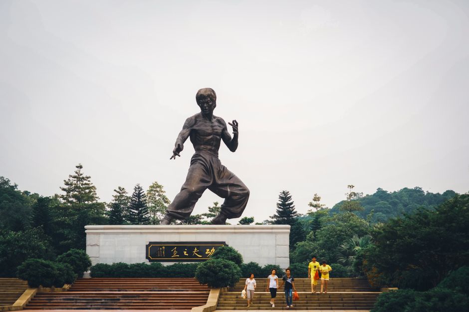 Li Xiaolong Paradise
